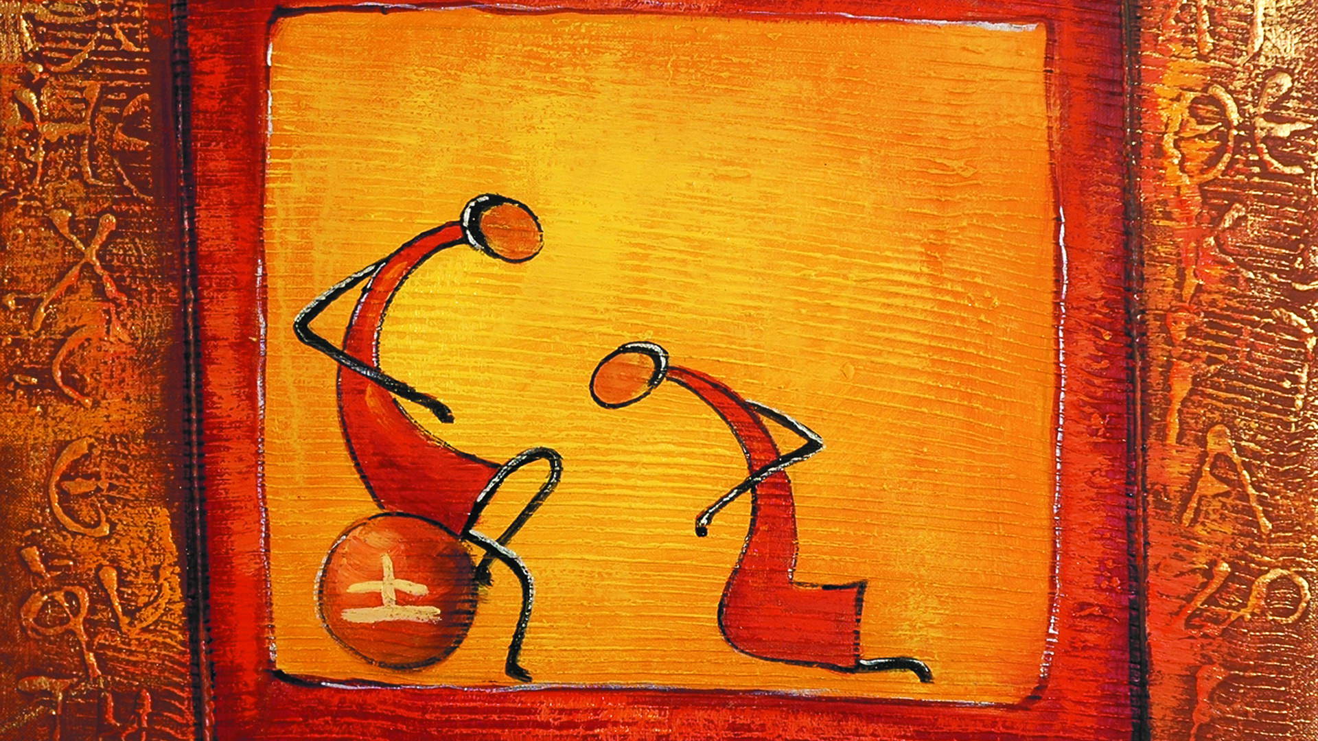 15 Free Printable Abstract Art Paintings Free Premium Creatives