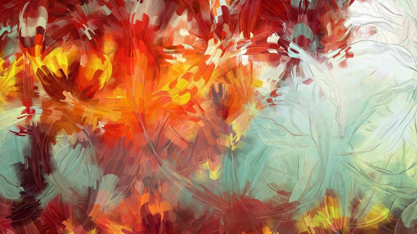 15 Free Printable Abstract Art Paintings Free Premium