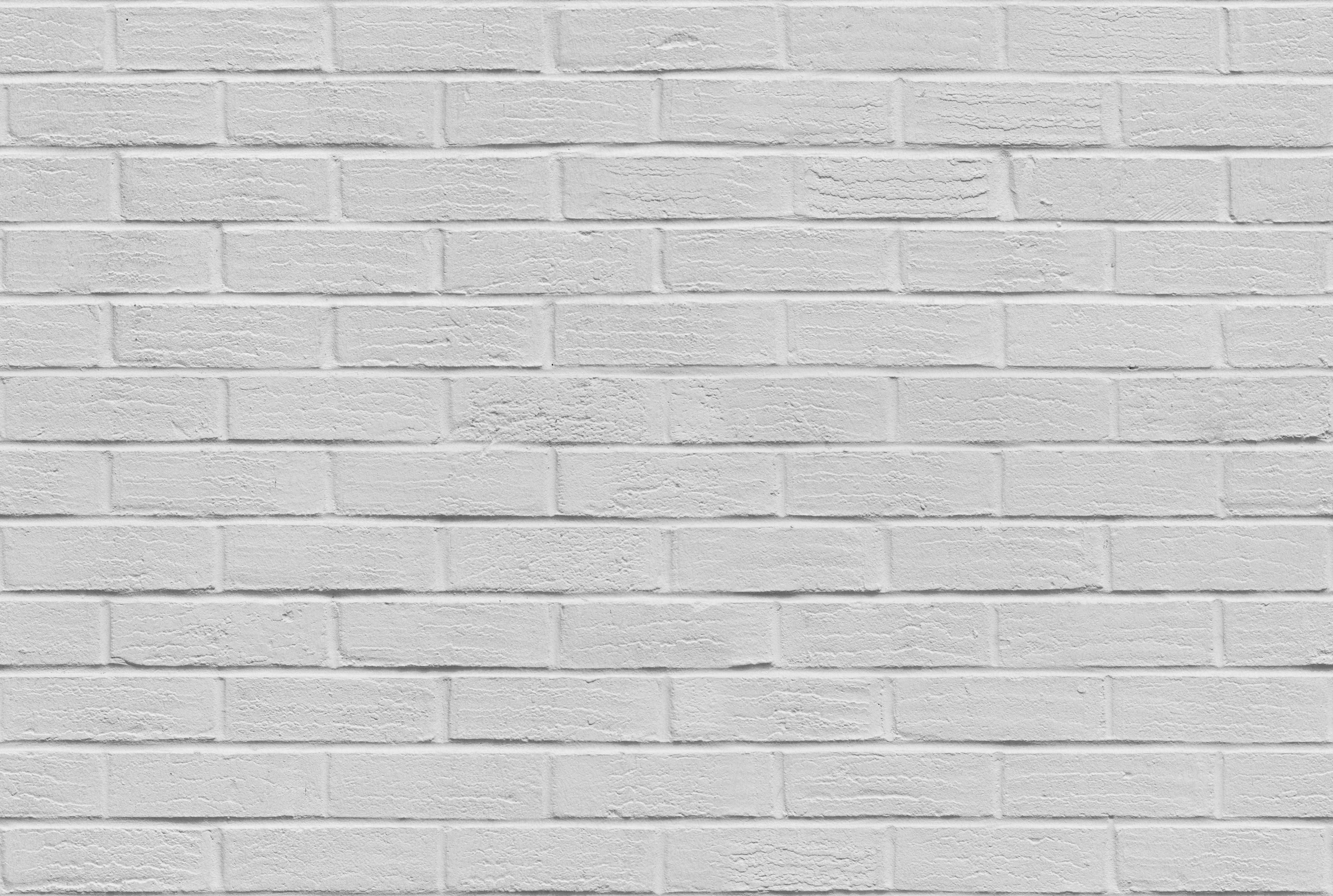 White Brick Wall Texture Hd