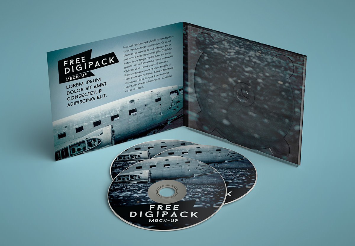 Download 25+ Free PSD CD/DVD Cover Mockups FreeCreatives