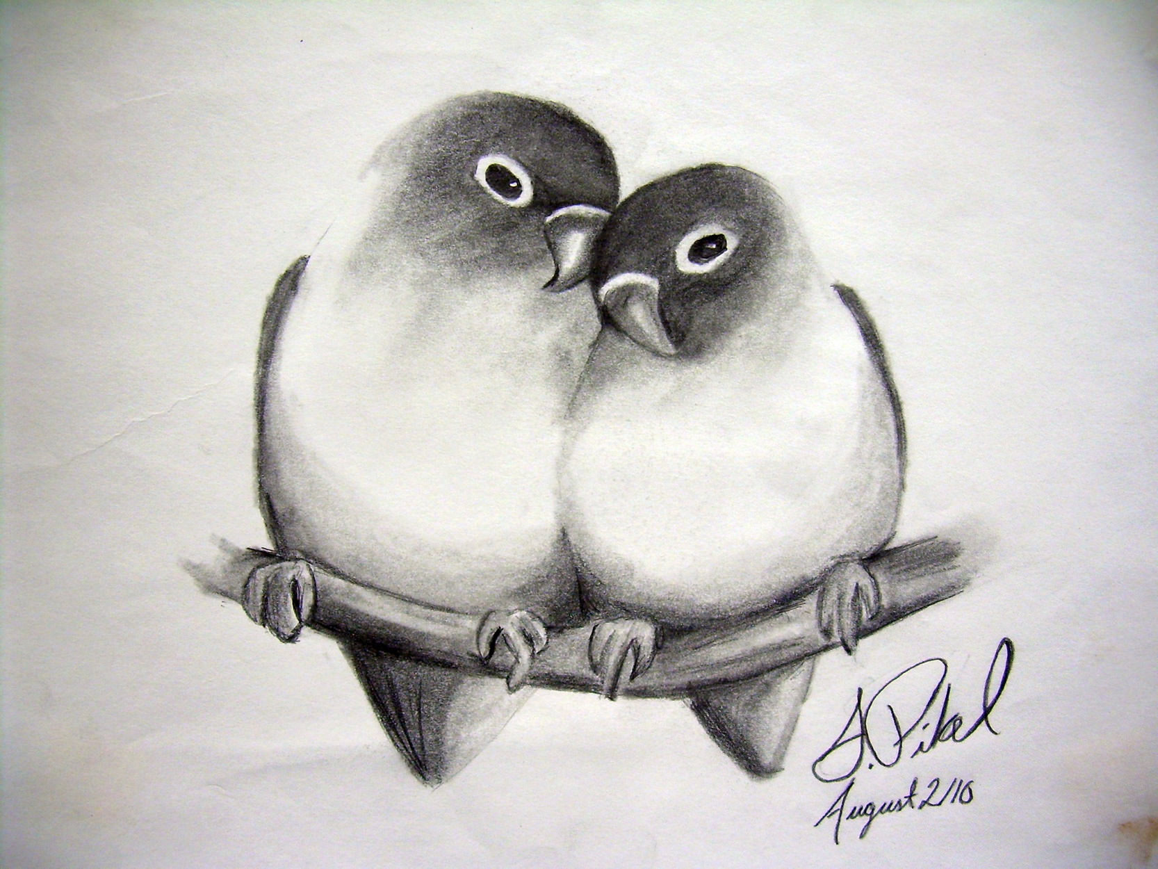 27+ Love Drawings, Pencil Drawings, Sketches | FreeCreatives