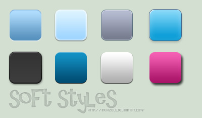 8 Soft Styles