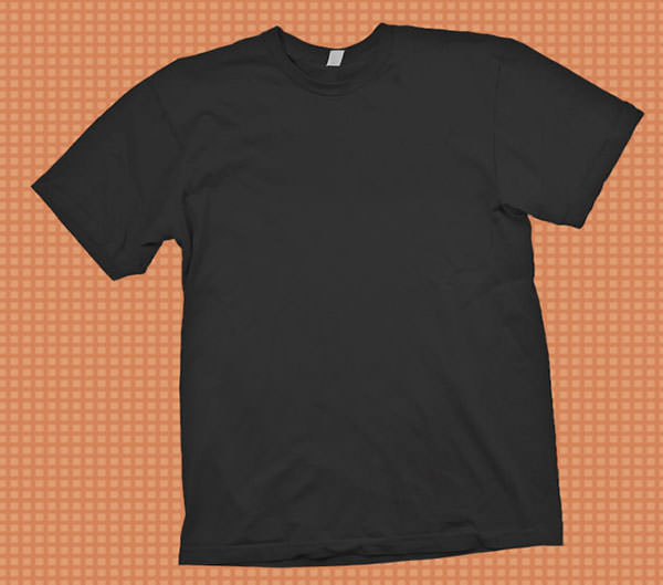 FREE 48+ PSD T-Shirt Mockups in PSD | InDesign | AI