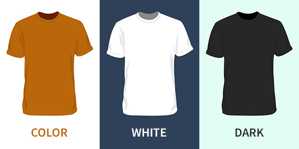Blank T-Shirt Mockup Template (PSD)