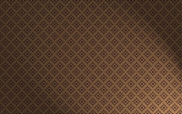 Brown pattern Vintage background image