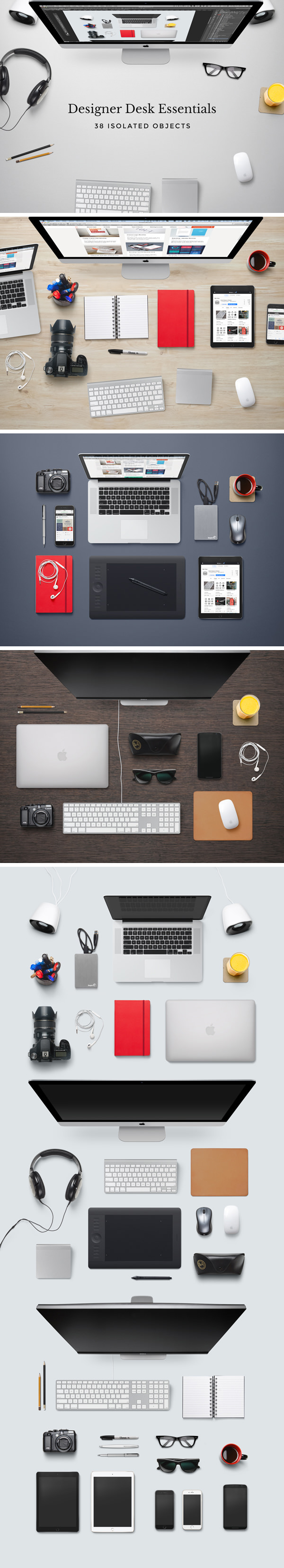 Download FREE 88+ Designer Desk Mockups in PSD | InDesign | AI | Vector EPS