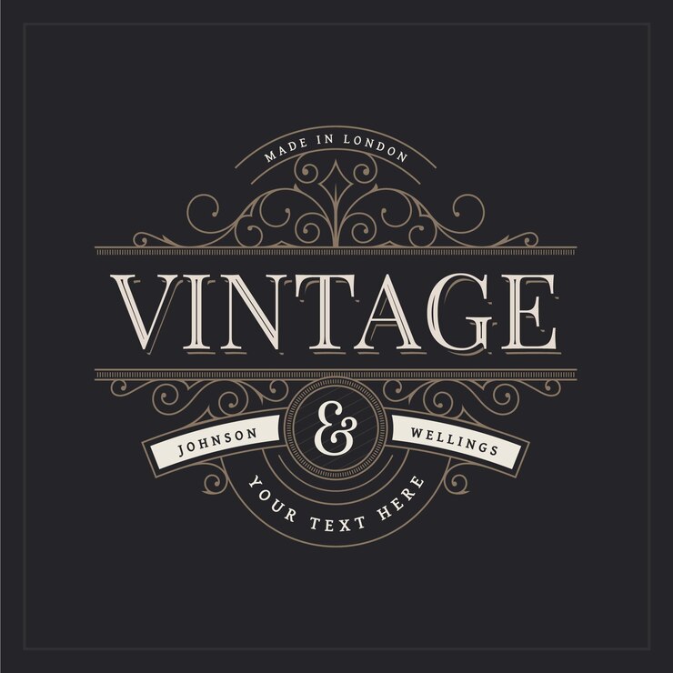 Download Free Vintage Logo Design