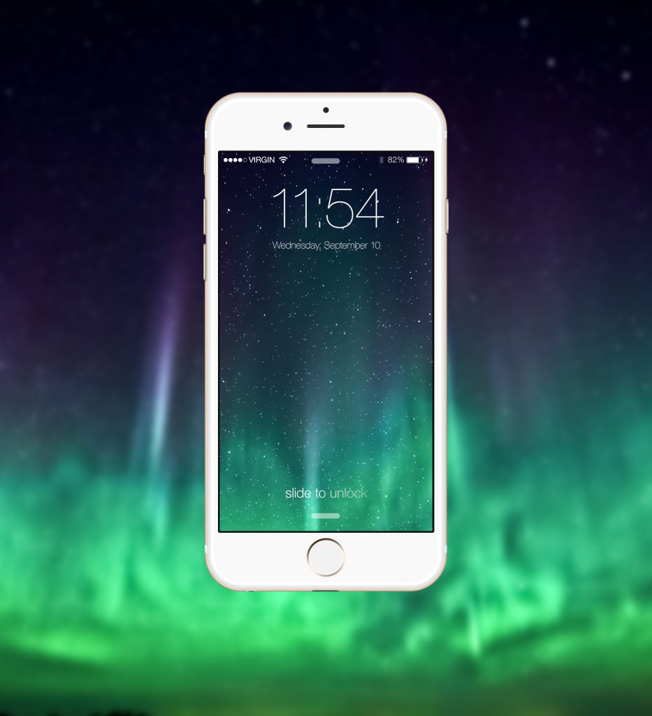 Freebie iPhone 6 Mockup