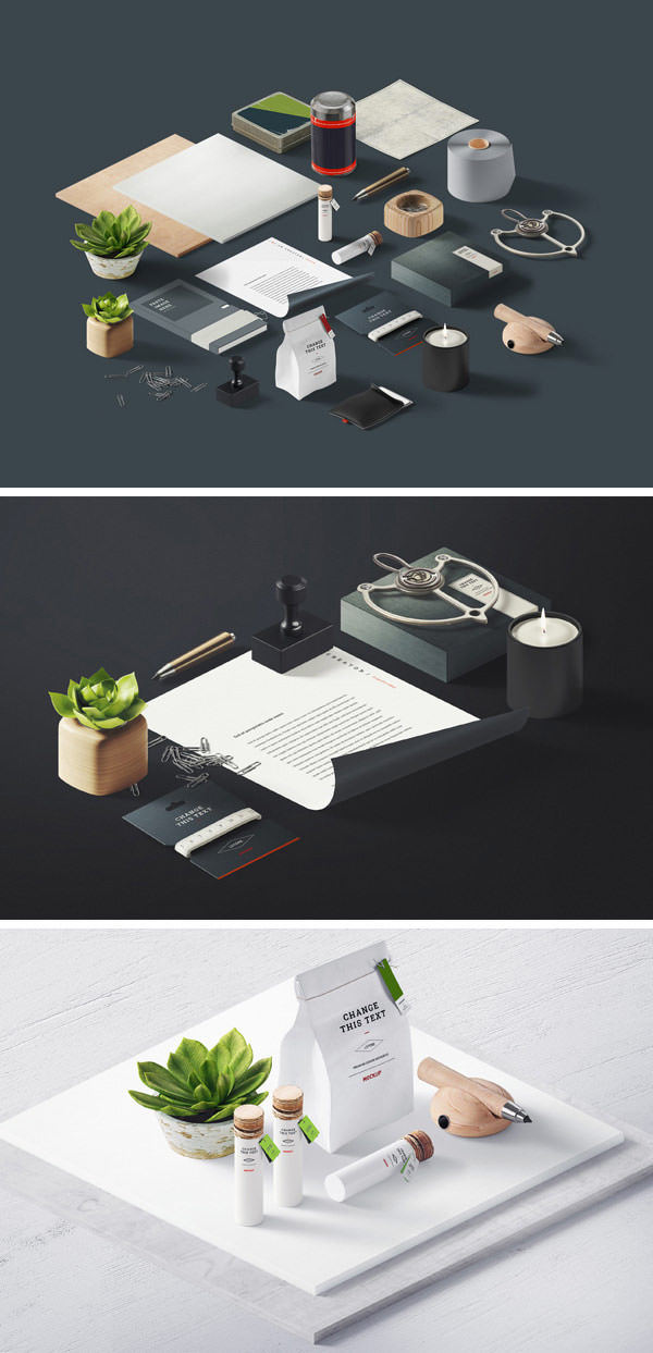 Download FREE 88+ Designer Desk Mockups in PSD | InDesign | AI | Vector EPS