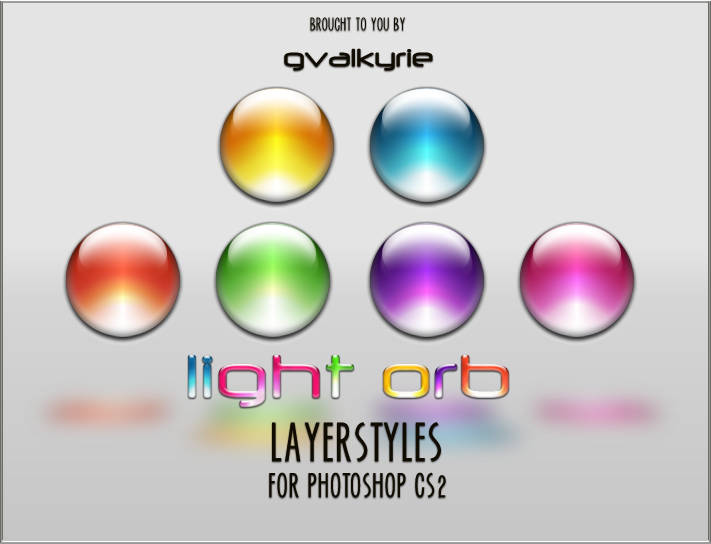 Photoshop Layer Styles Free Download