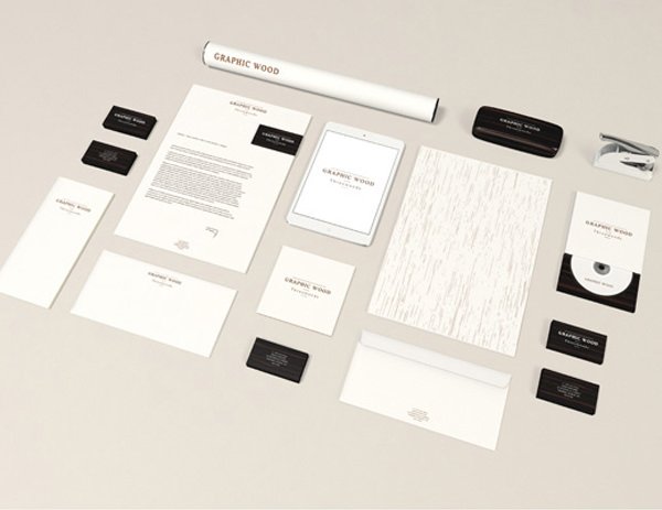 Download FREE 17+ Stationery Branding Mockups in PSD | InDesign | AI