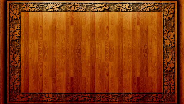 Wooden Pattern Background