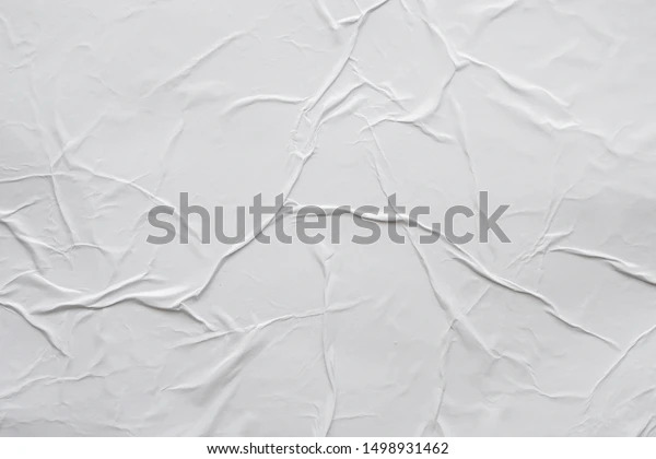 blank white crumpled creased paper 600w 1498931462