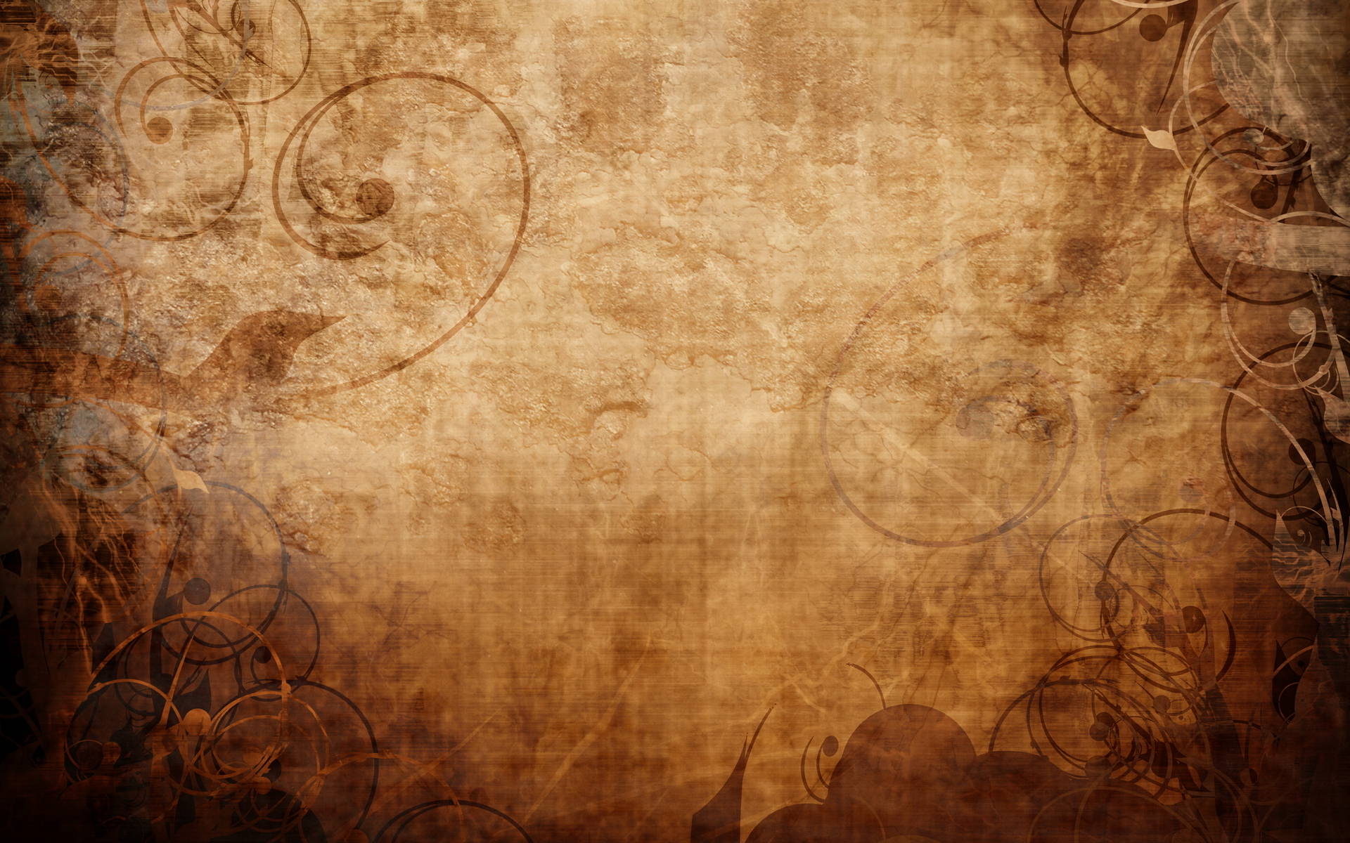 aged vintage background