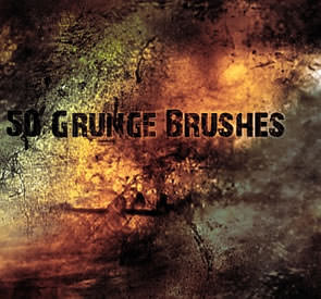 gRUNg BRUSHEs