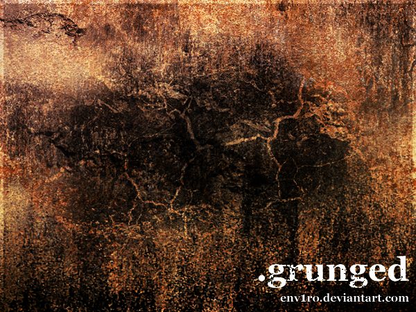 _grunged