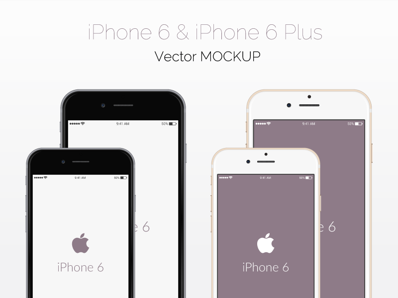 iPhone 6 Mockup1