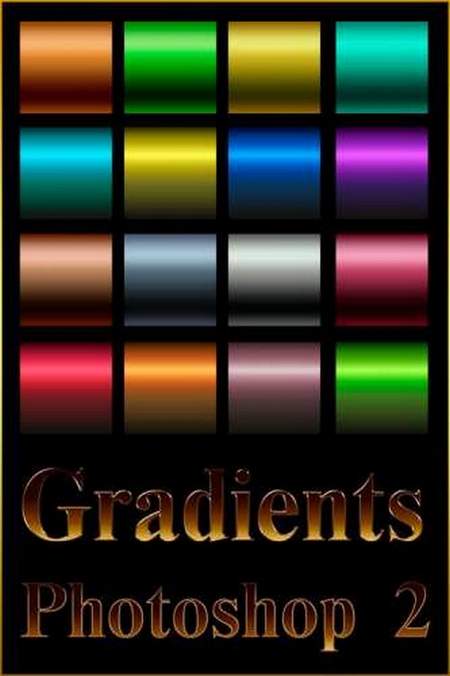 Free Download Free Gradients for Photoshop2