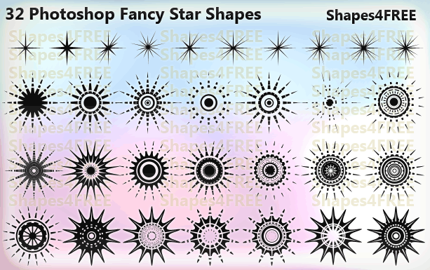 32- Fancy star-shapes-lg