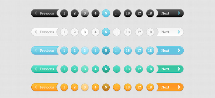 5-Awesome-Pagination-Styles-Free-PSD