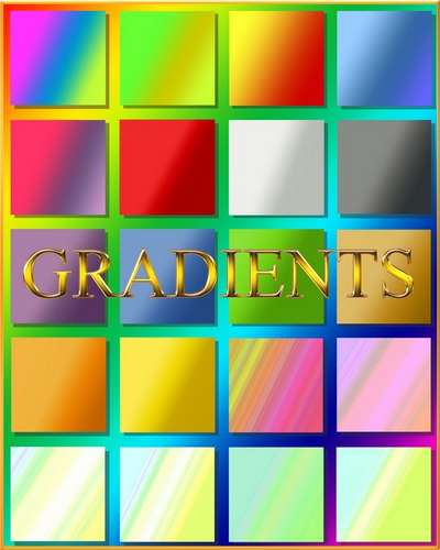 Free Downlode Gradients differences for Photoshop