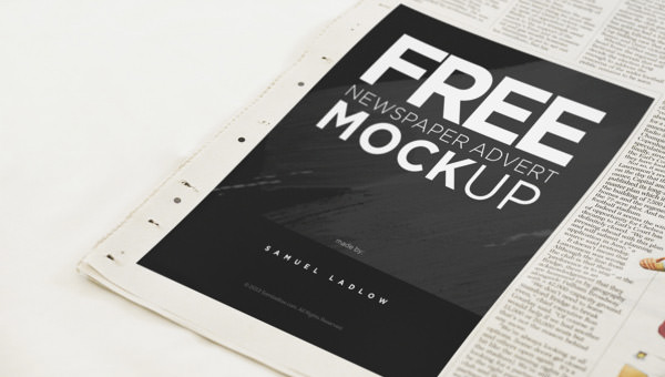Free 29 Newspaper Psd Mockups In Psd Indesign Ai Vector Eps