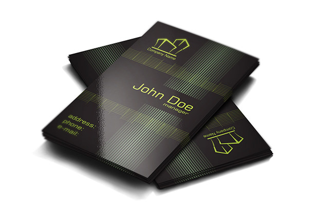 Free-Real-Estate-Business-Cards-Design