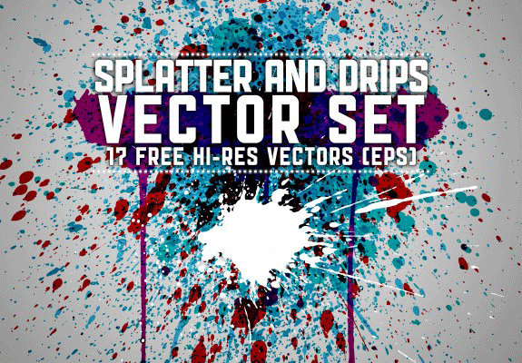 Fudgegraphics-Splatter-and-Drips-Vectors-Banner-575x400