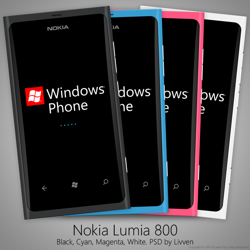 Lumia 800