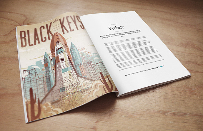 Magazine-Mockup