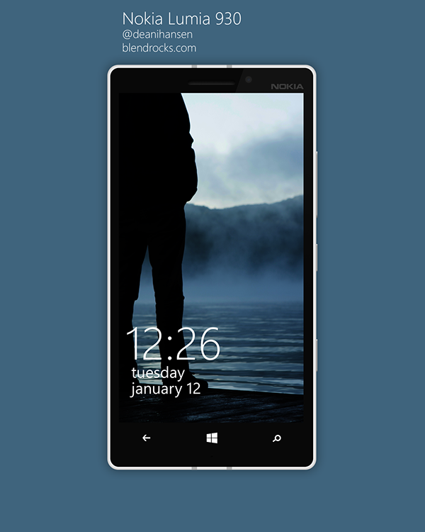 Nokia Lumia 930