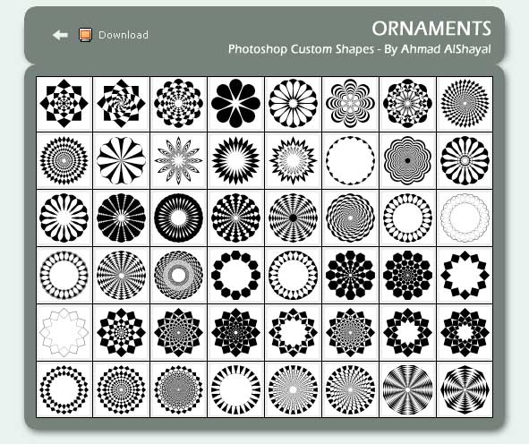 Ornaments___ahmad_alshayal_by_shayal