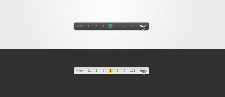 Pagination