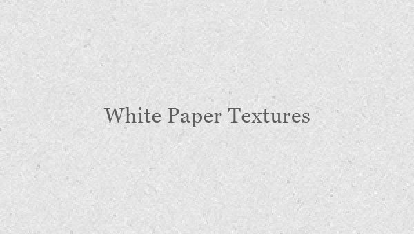 Free 35 White Paper Texture Designs In Psd Vector Eps