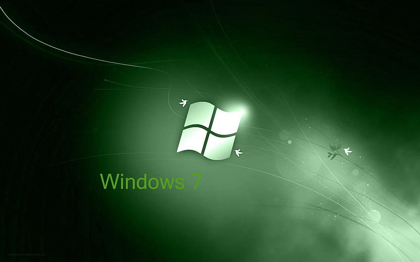 Windows 7 Ultimate 3D Wallpaper free download