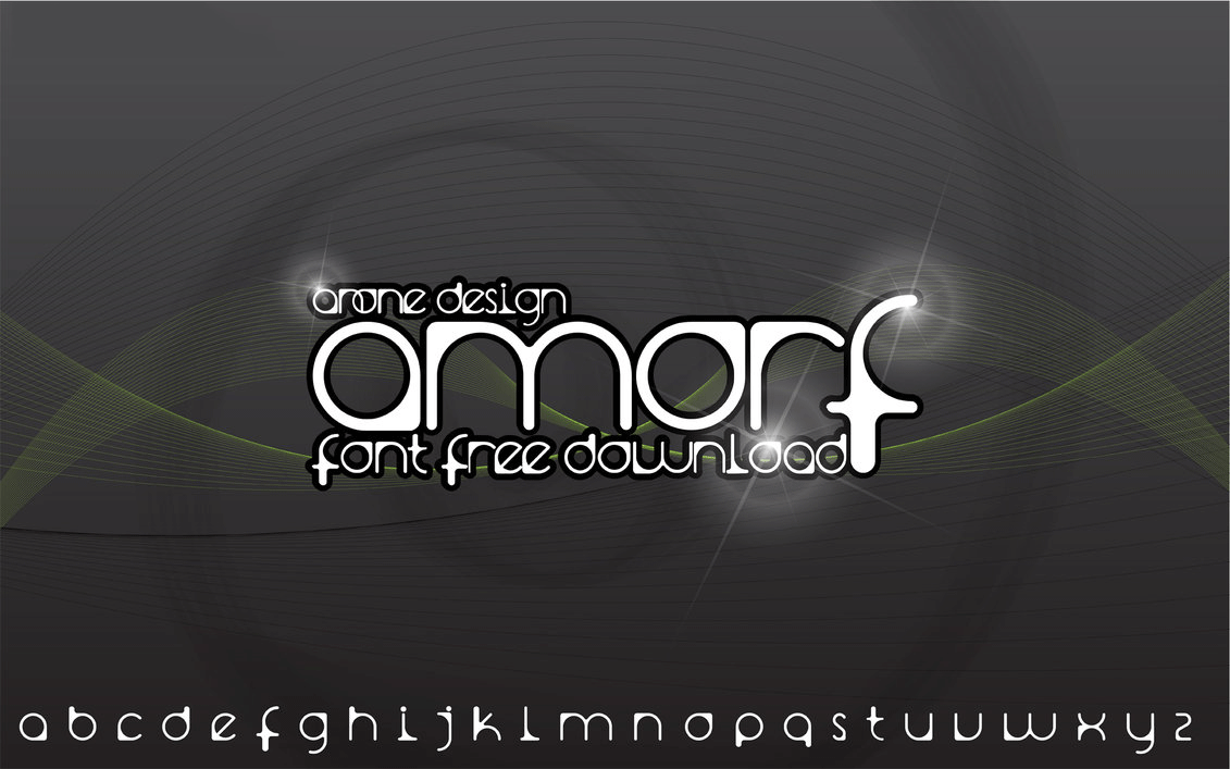 amorf_font_freee_by_anone52-d5857rz