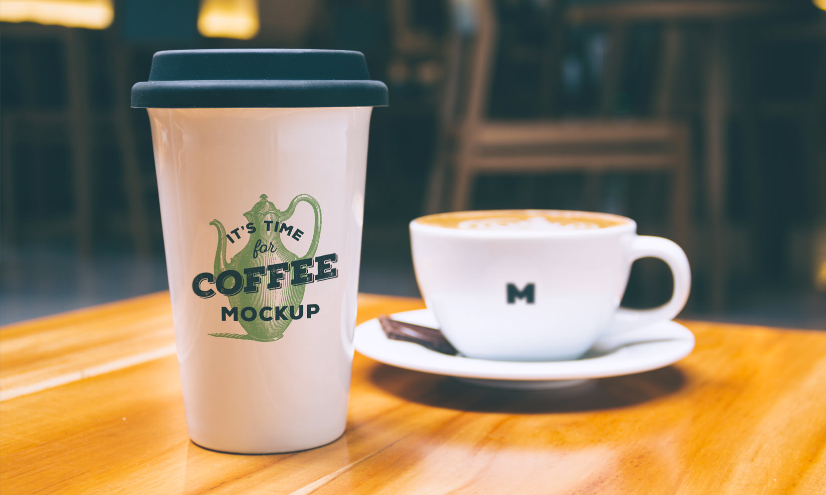 FREE 10+ Coffee Stationery Branding Mockups