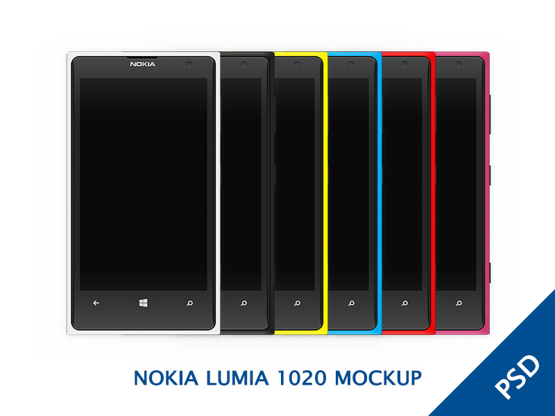 colourful nokia lumia