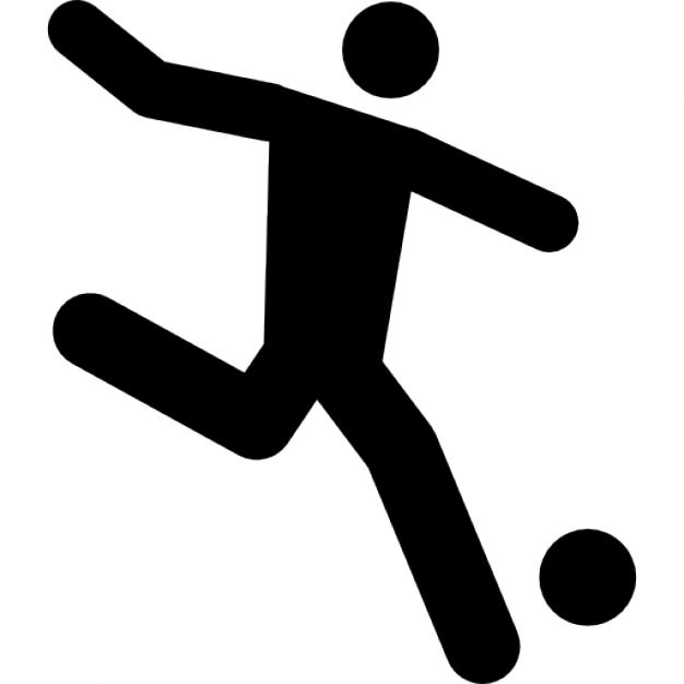 football-player-running-behind-the-ball
