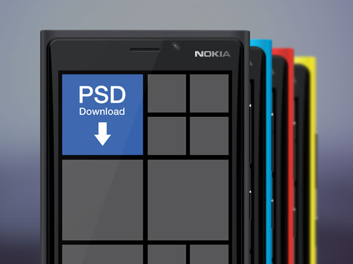 free-psd-Nokia-Lumia-920-mockup