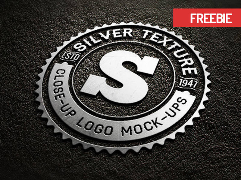 FREE 45+ Realistic Metal Logo PSD Design Mockups in PSD ...