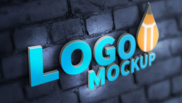 Download Free 15 Psd Letterpress Logo Mockups In Psd Indesign Ai