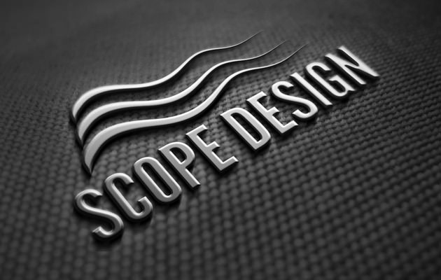 Download FREE 45+ Realistic Metal Logo PSD Design Mockups in PSD | InDesign | AI