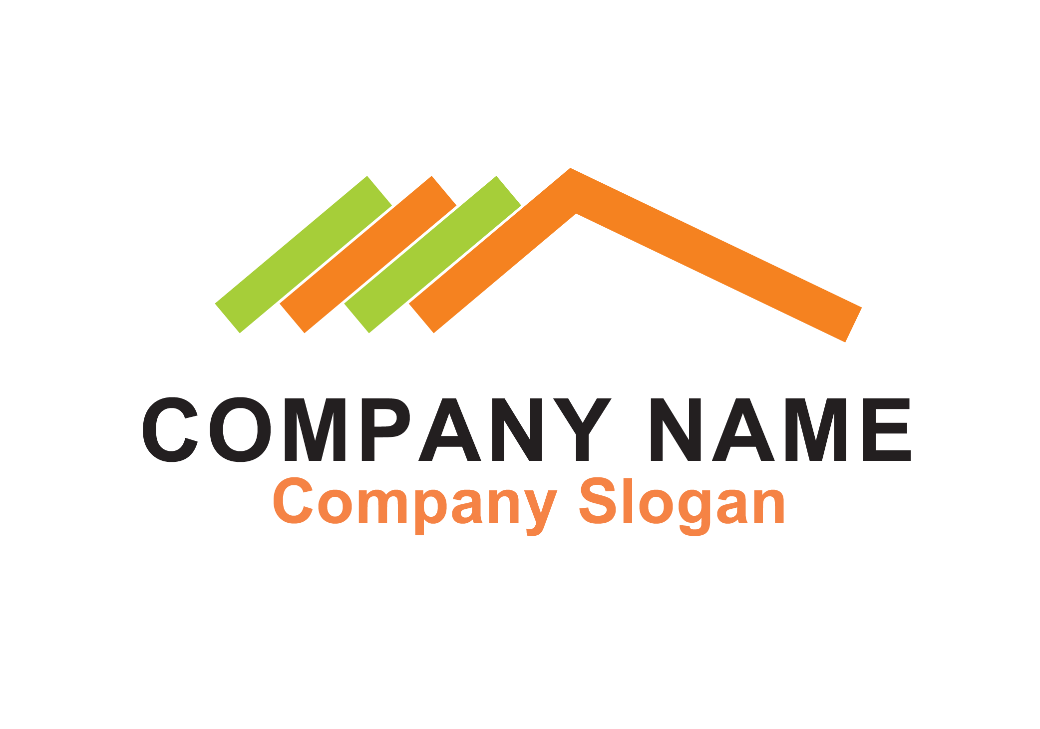 entry-7-by-mobinahmed478-for-create-a-company-name-logo-and-slogan-our