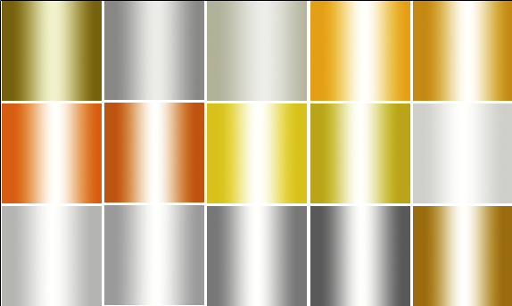 metal-gradients