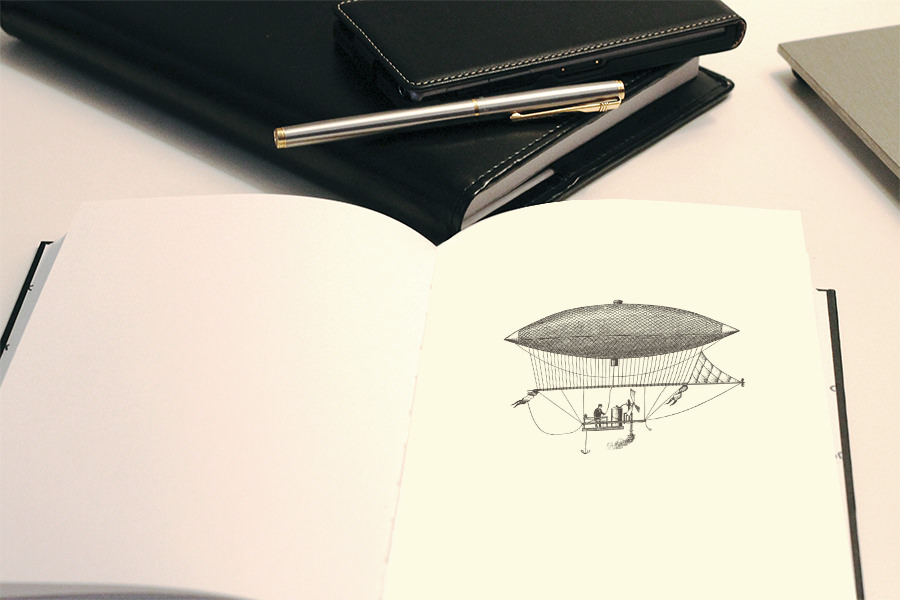 Download FREE 20+ Fantastic PSD Hand Drawn Sketch Book Mockups in PSD | InDesign | AI