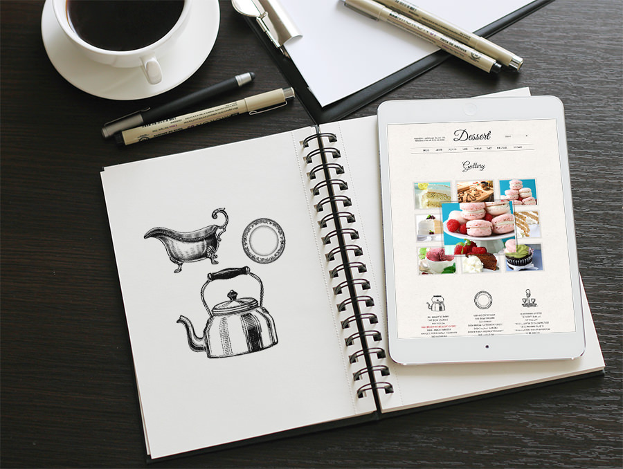 Download Free 20 Fantastic Psd Hand Drawn Sketch Book Mockups In Psd Indesign Ai