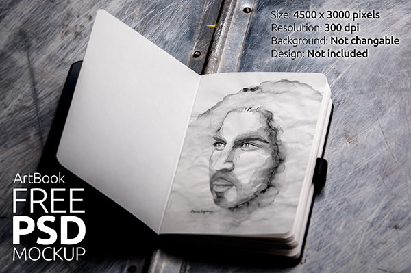 photoreallistic-sketch-book-mockup