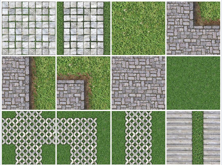 9_tileable_paving_stone_sidewalks-#9a