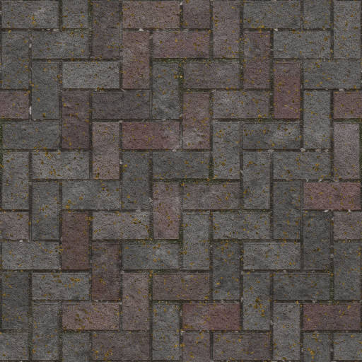 Absolutely Free Seamless Pavement Textures